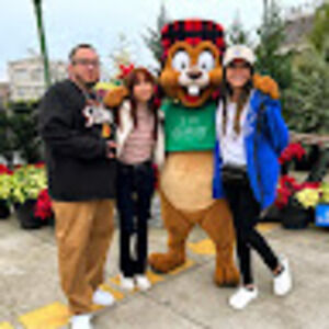 Meet your Posher, Raymond